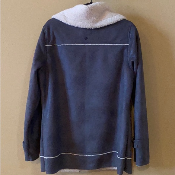 PrAna Esme sherpa jacket - Picture 5 of 6